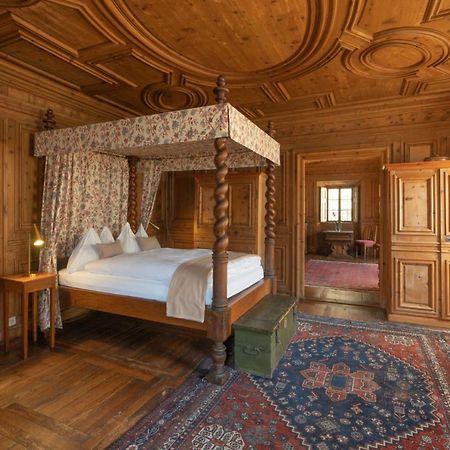 Hotel Palazzo Salis Soglio Luaran gambar