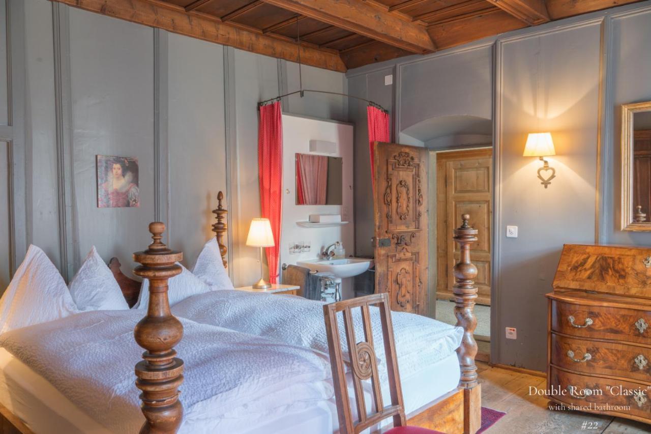 Hotel Palazzo Salis Soglio Luaran gambar