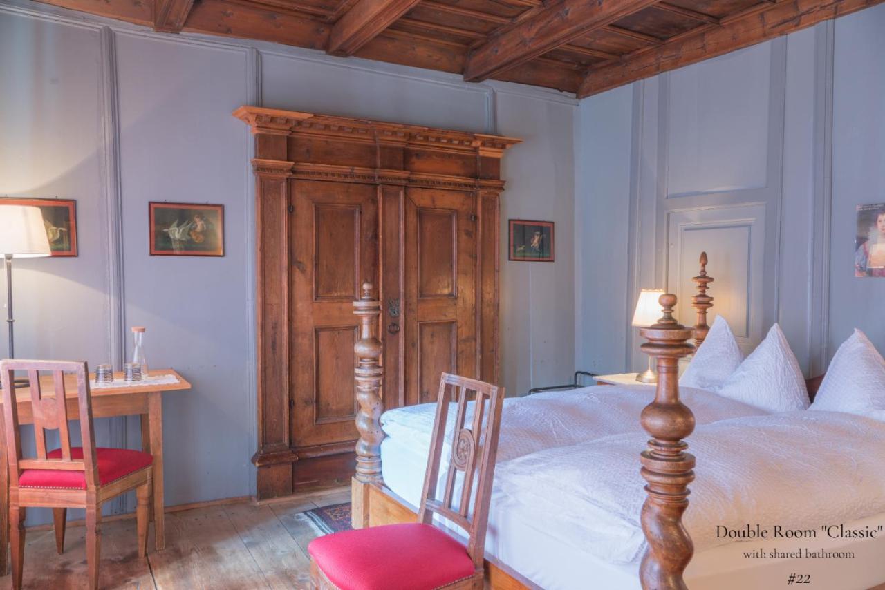 Hotel Palazzo Salis Soglio Luaran gambar