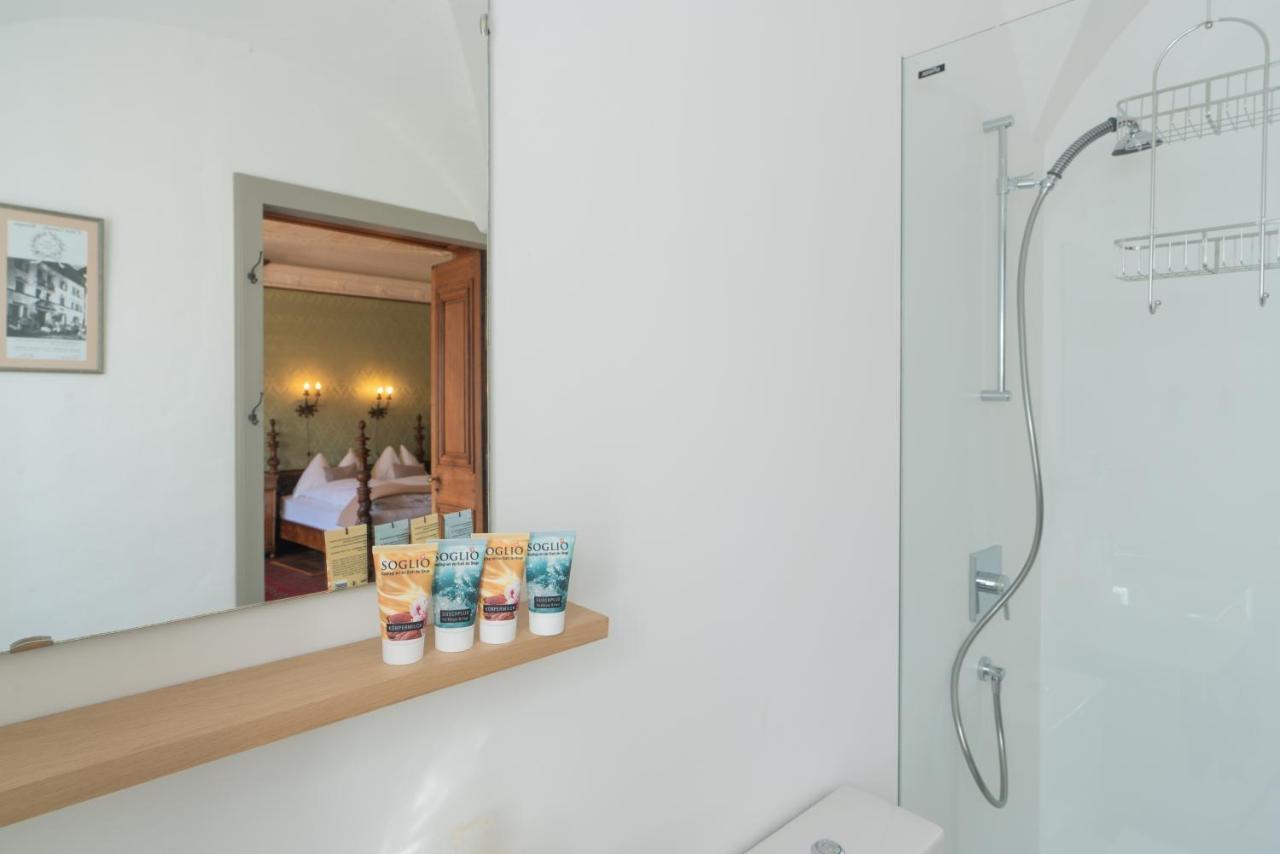 Hotel Palazzo Salis Soglio Luaran gambar