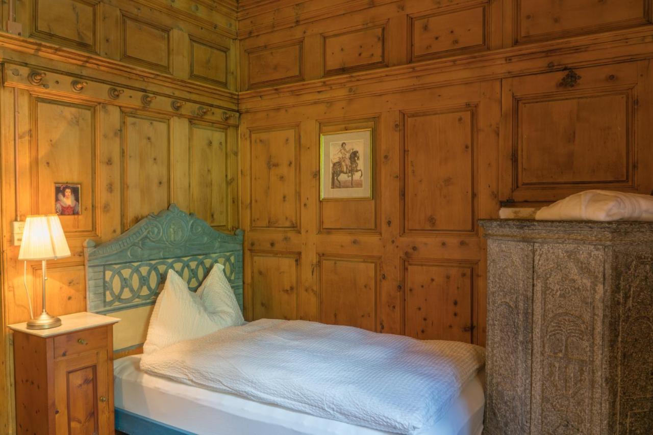 Hotel Palazzo Salis Soglio Luaran gambar