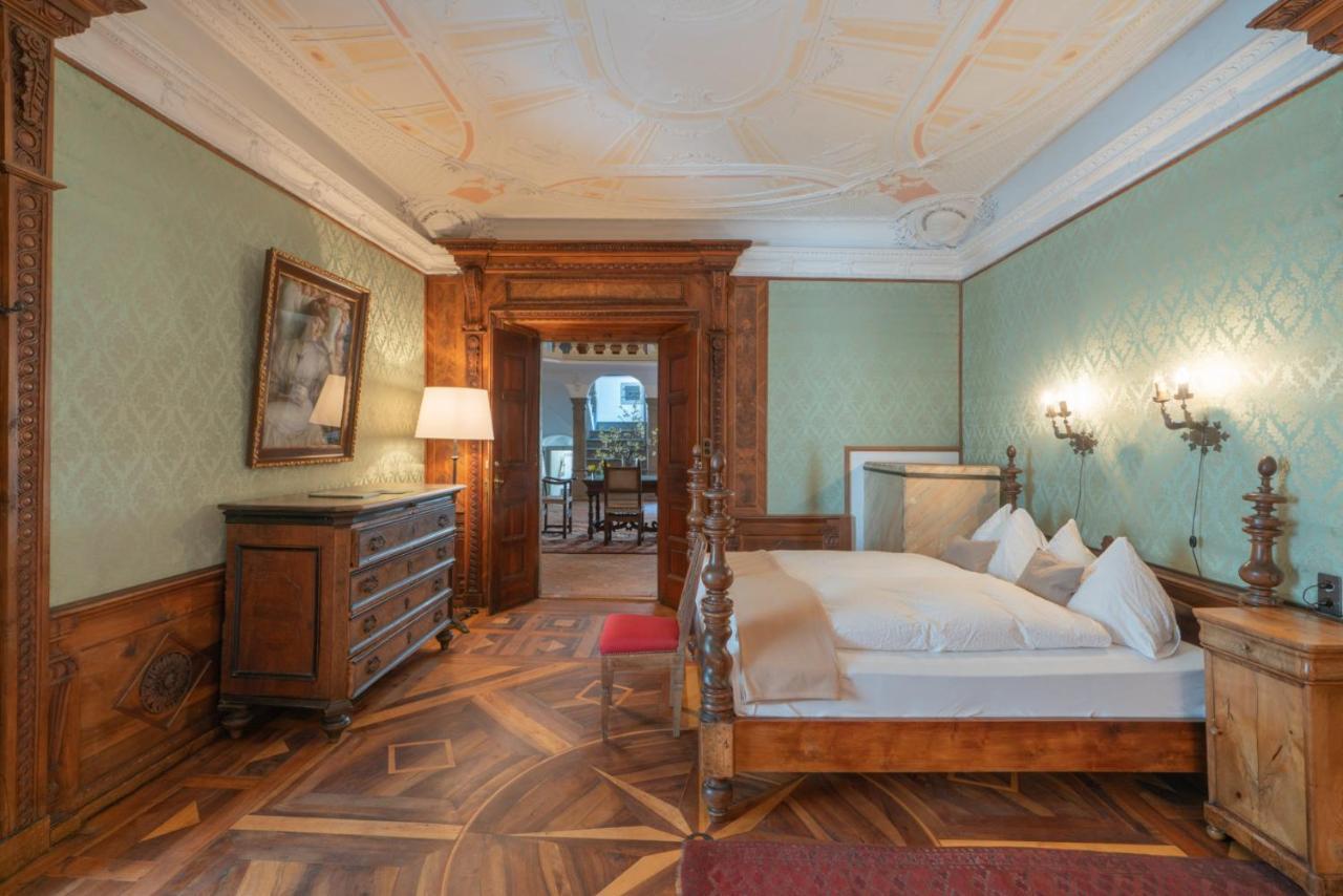 Hotel Palazzo Salis Soglio Luaran gambar