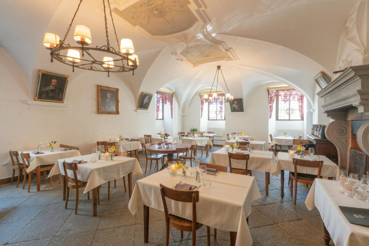 Hotel Palazzo Salis Soglio Luaran gambar