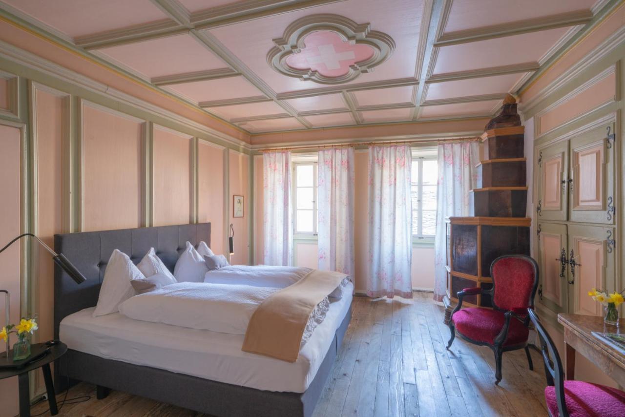 Hotel Palazzo Salis Soglio Luaran gambar