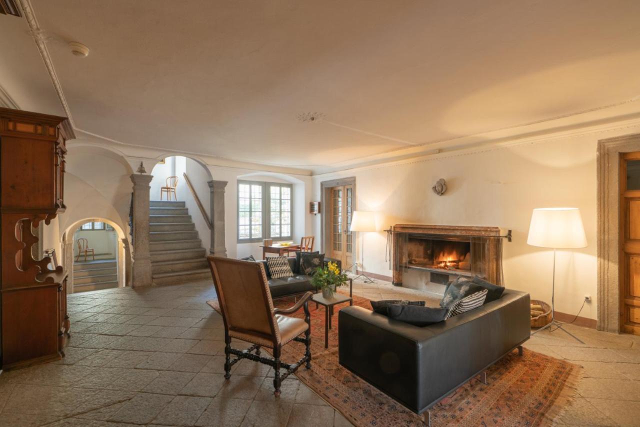 Hotel Palazzo Salis Soglio Luaran gambar