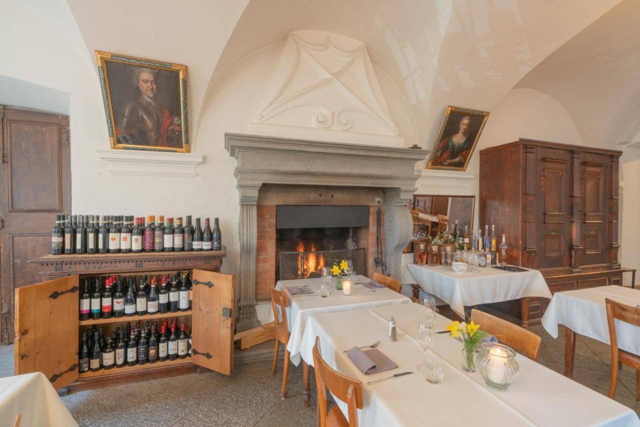 Hotel Palazzo Salis Soglio Luaran gambar