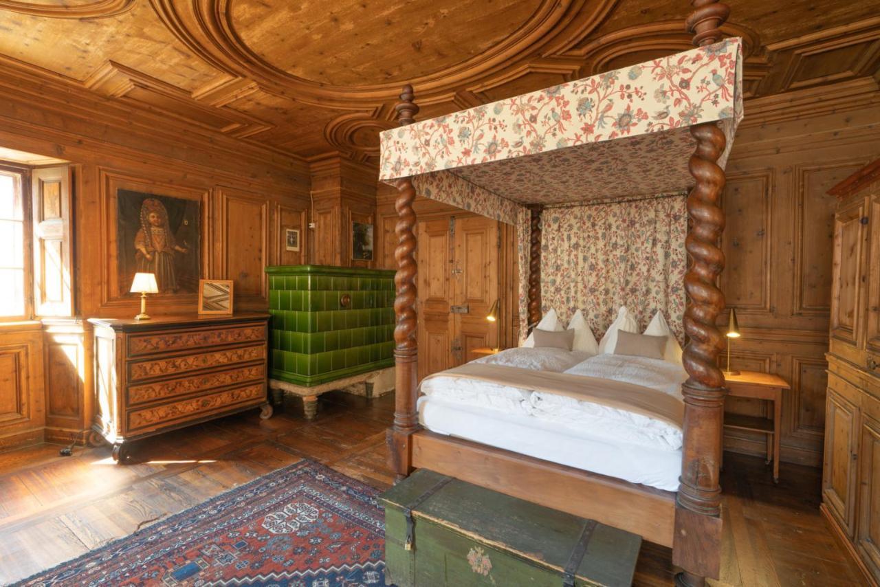 Hotel Palazzo Salis Soglio Luaran gambar