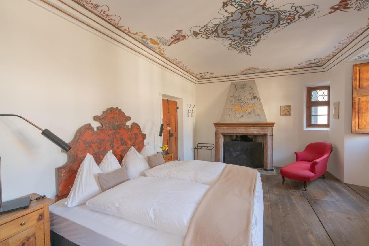 Hotel Palazzo Salis Soglio Luaran gambar