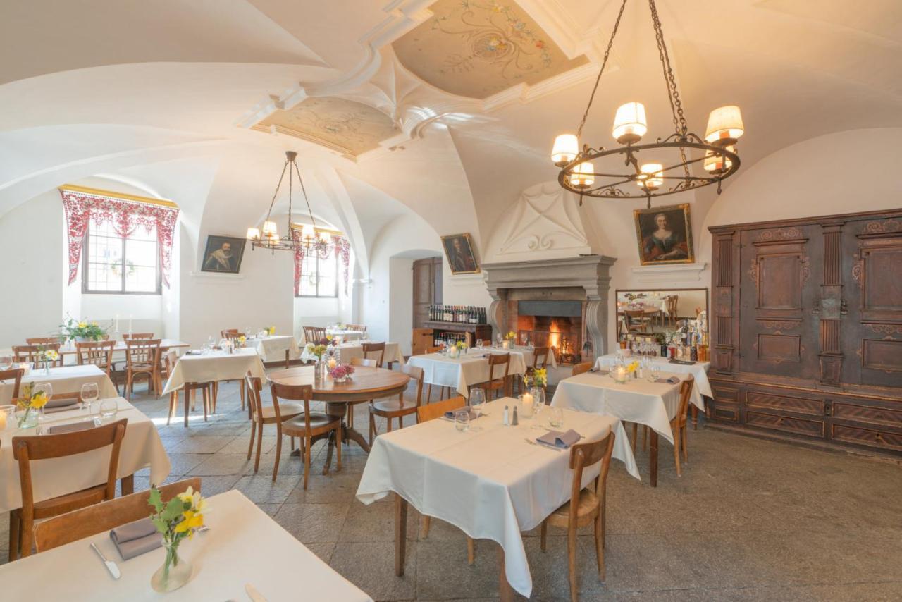 Hotel Palazzo Salis Soglio Luaran gambar