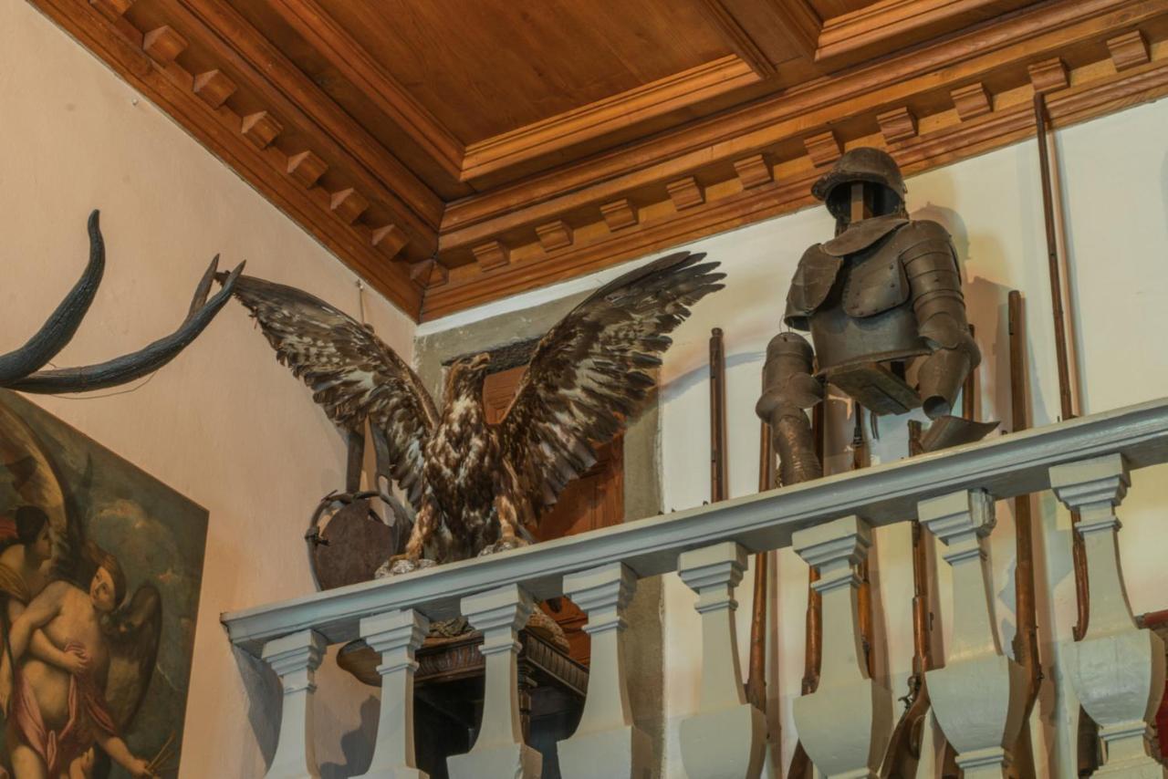 Hotel Palazzo Salis Soglio Luaran gambar