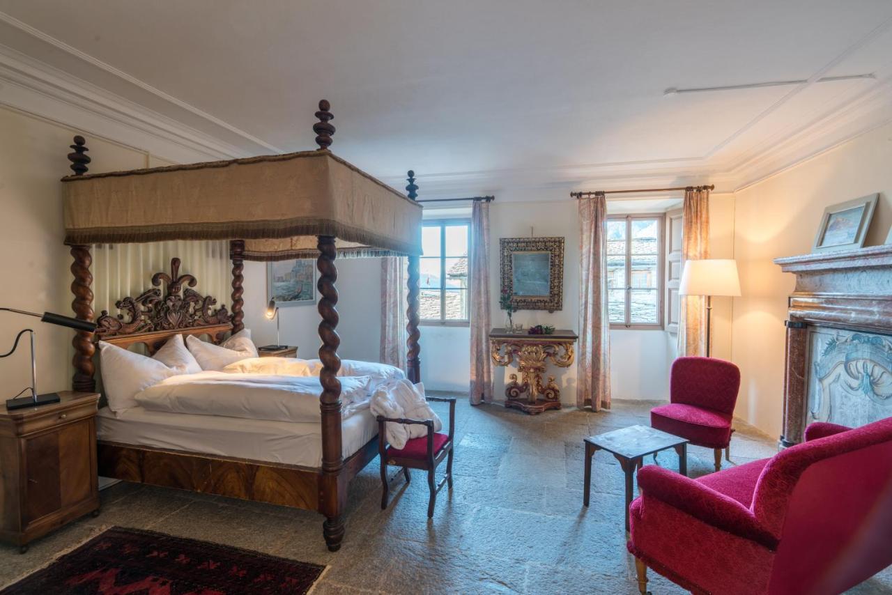 Hotel Palazzo Salis Soglio Luaran gambar