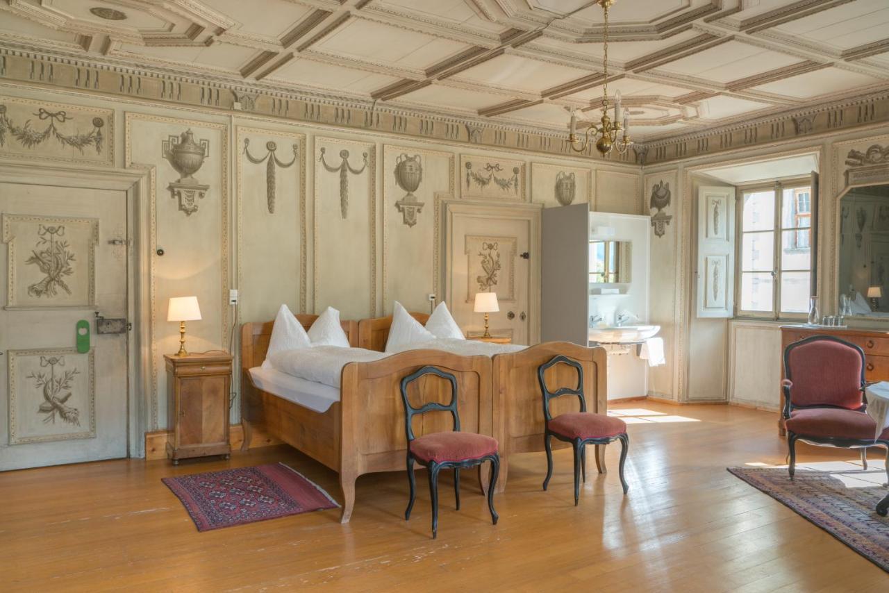 Hotel Palazzo Salis Soglio Luaran gambar