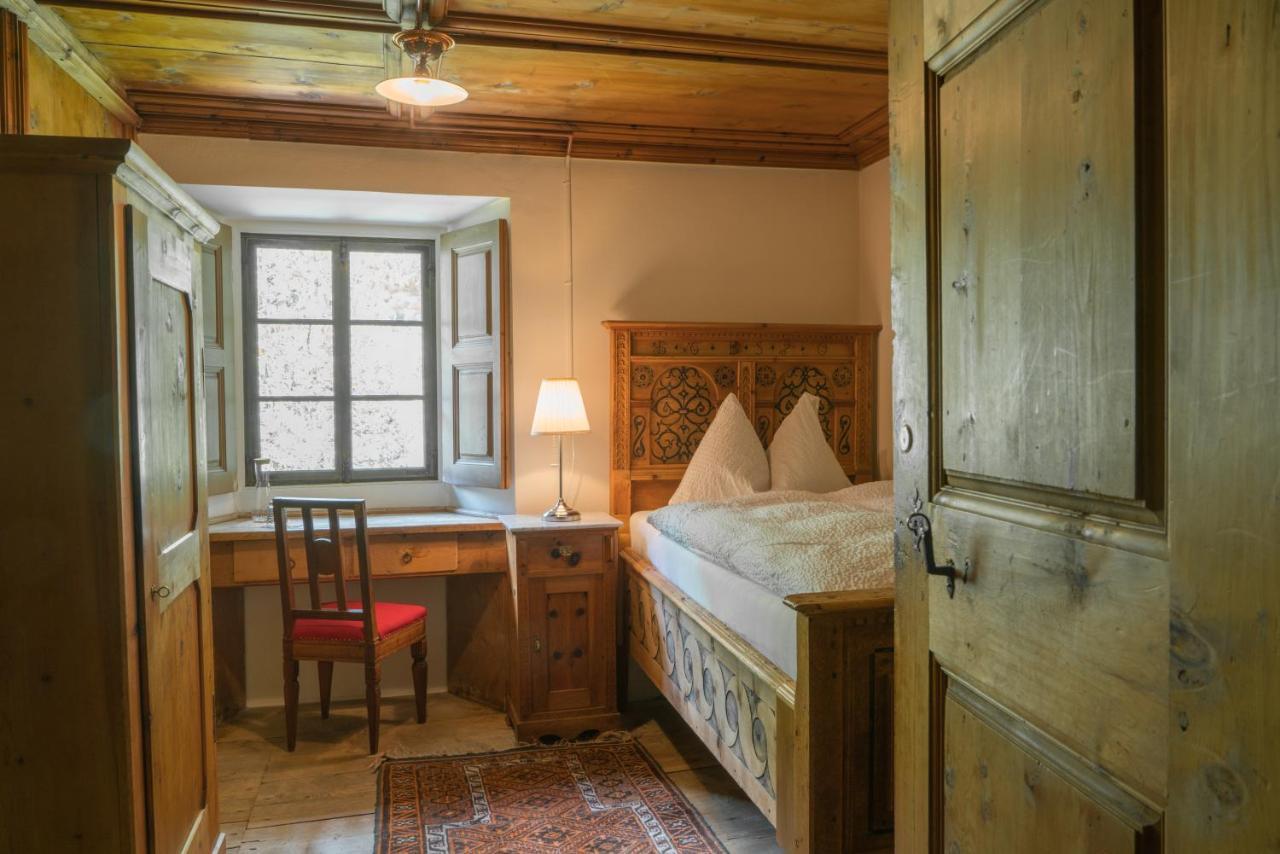 Hotel Palazzo Salis Soglio Luaran gambar