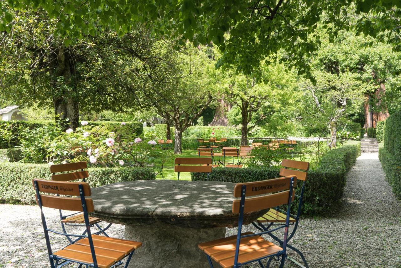 Hotel Palazzo Salis Soglio Luaran gambar
